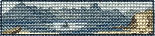 Cross stitch design