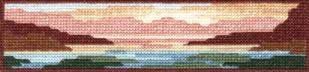 Cross stitch design