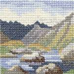 Cross stitch design